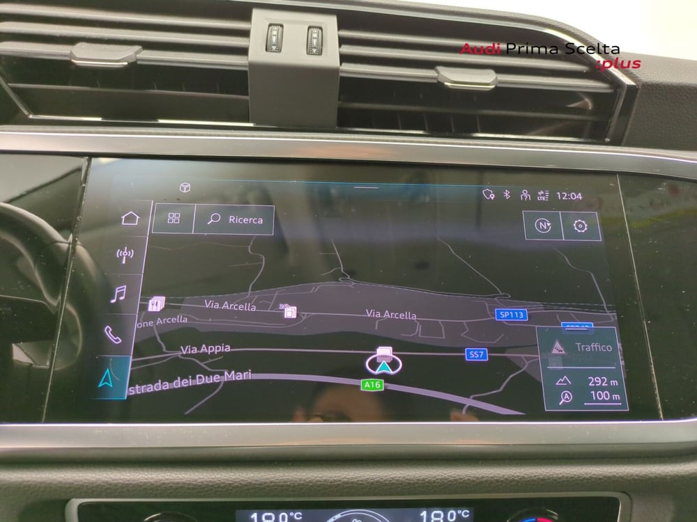 Audi Q3 Sportback usata a Avellino (20)