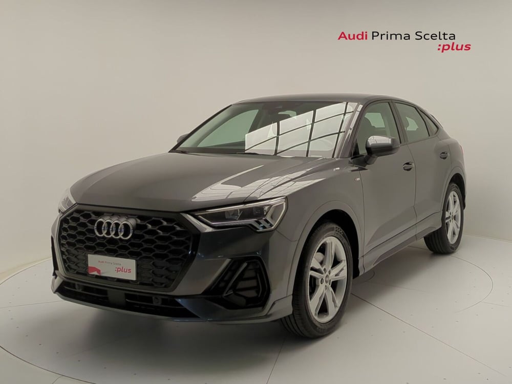Audi Q3 Sportback usata a Avellino (3)