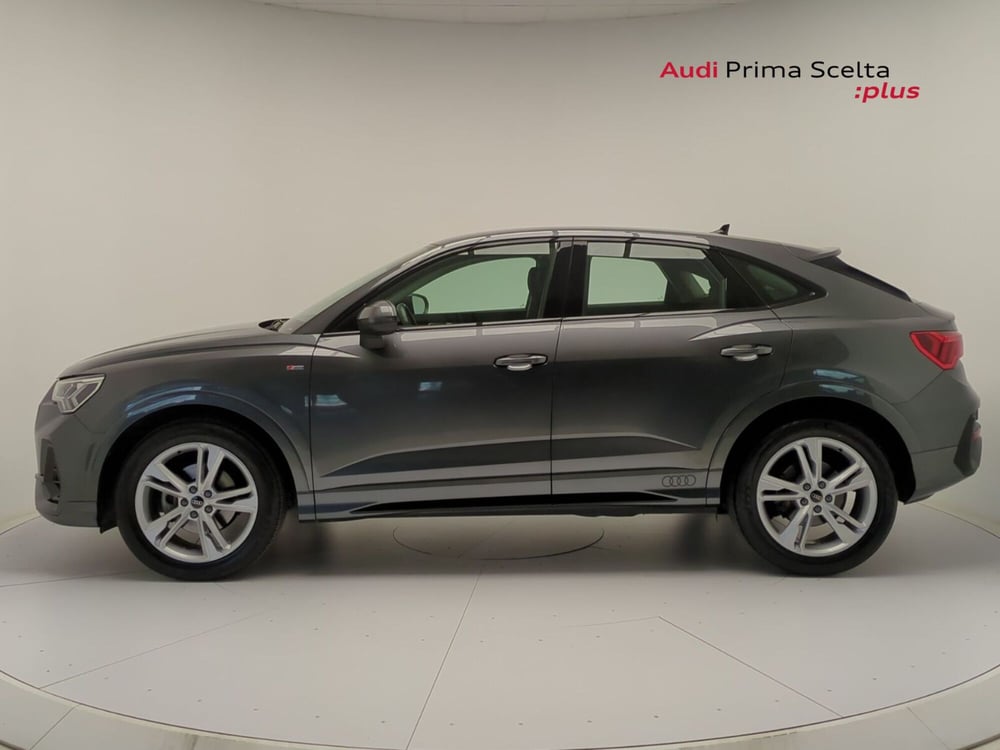 Audi Q3 Sportback usata a Avellino (4)
