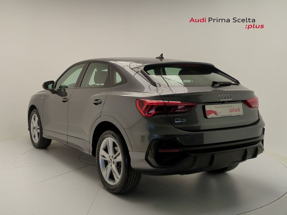Audi Q3 Sportback usata a Avellino (5)