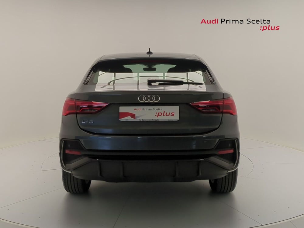 Audi Q3 Sportback usata a Avellino (6)
