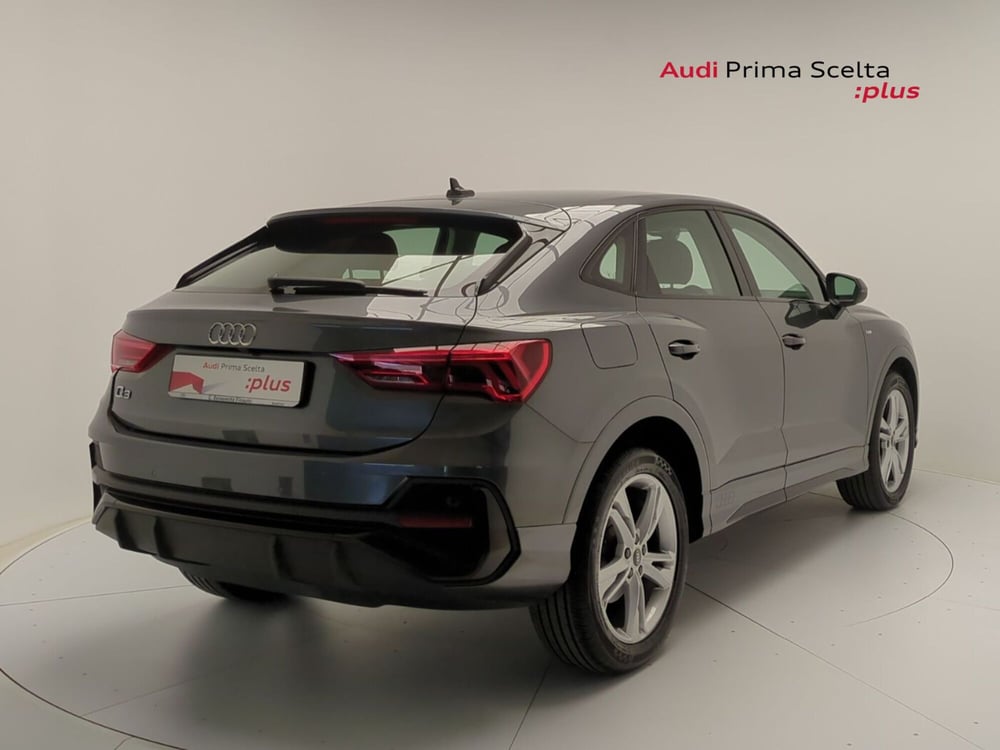 Audi Q3 Sportback usata a Avellino (7)