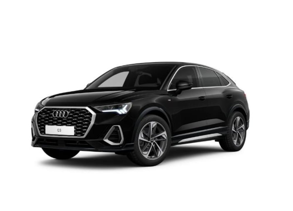 Audi Q3 Sportback usata a Avellino