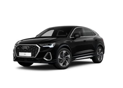 Audi Q3 Sportback 40 TDI quattro S tronic S line edition del 2021 usata a Pratola Serra