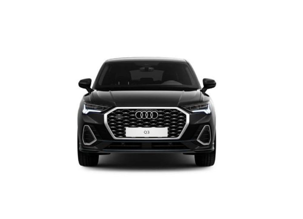Audi Q3 Sportback usata a Avellino (2)