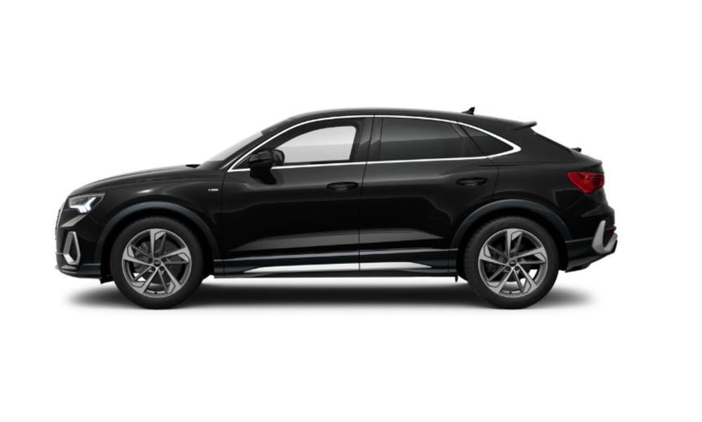 Audi Q3 Sportback usata a Avellino (3)