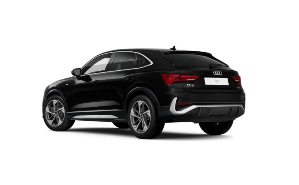 Audi Q3 Sportback usata a Avellino (4)
