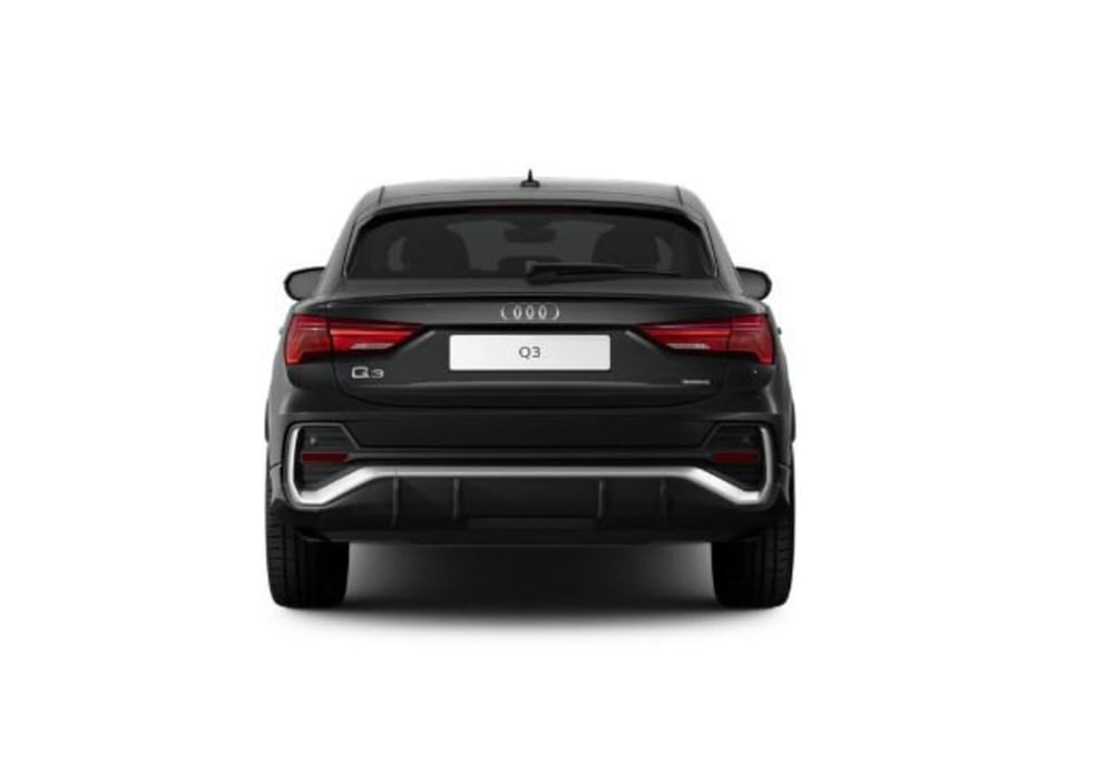 Audi Q3 Sportback usata a Avellino (5)