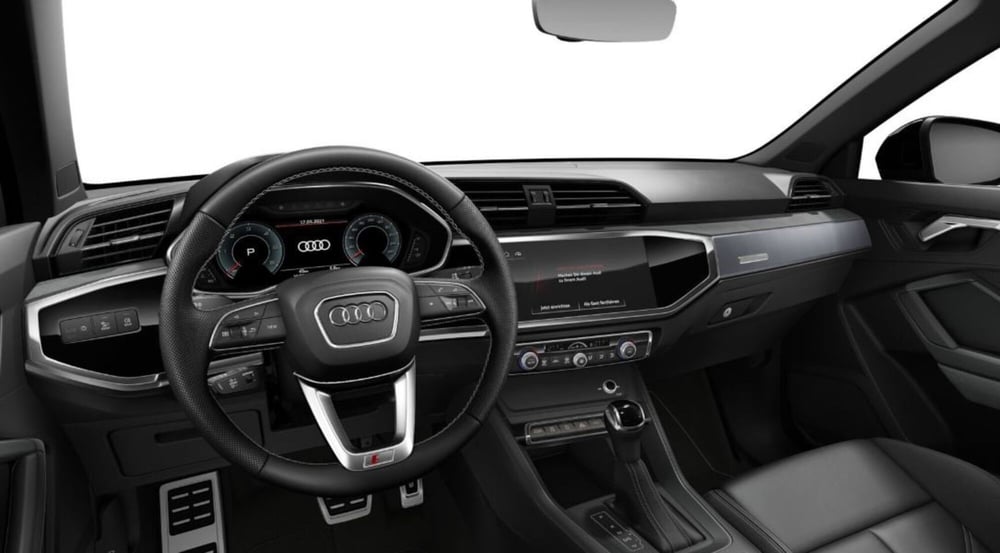Audi Q3 Sportback usata a Avellino (6)