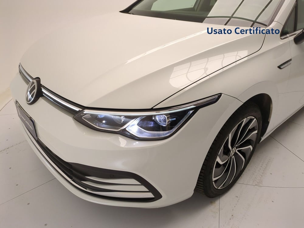 Volkswagen Golf usata a Avellino (10)