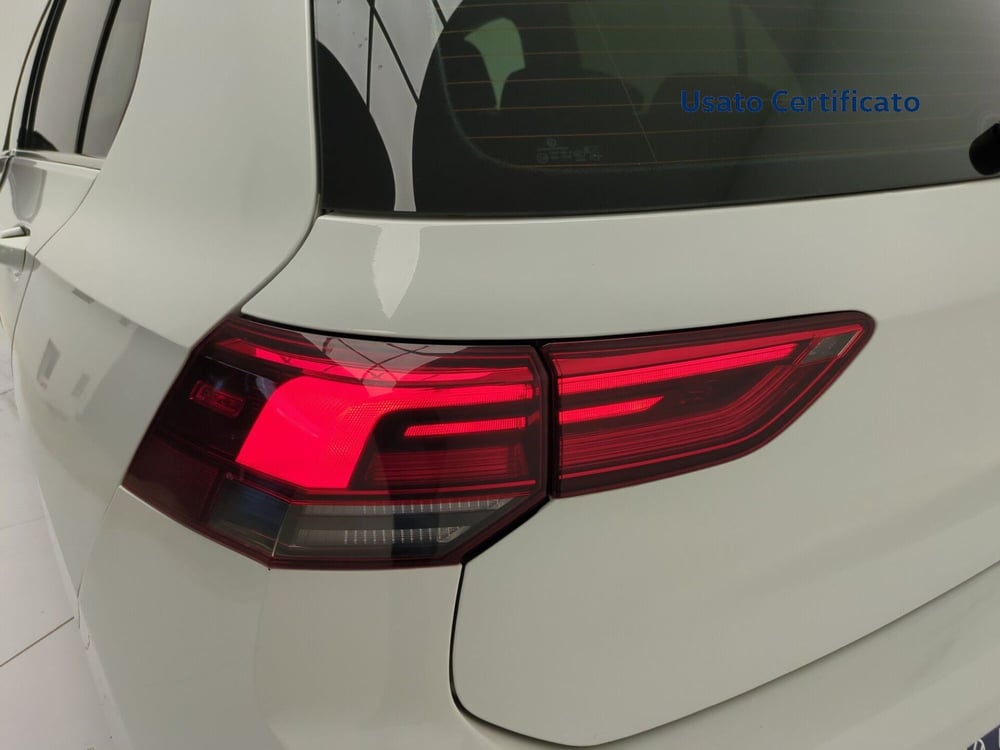 Volkswagen Golf usata a Avellino (13)