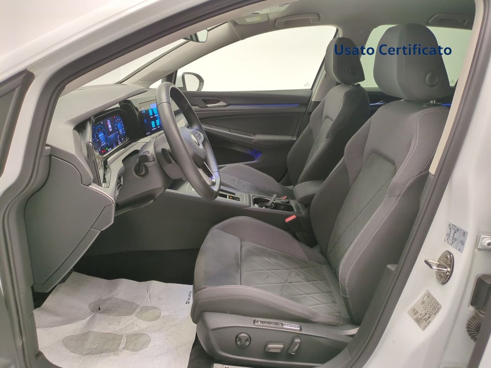 Volkswagen Golf usata a Avellino (14)