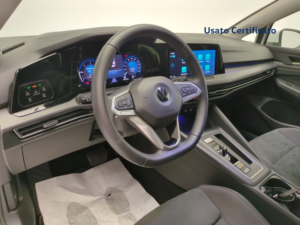 Volkswagen Golf usata a Avellino (15)