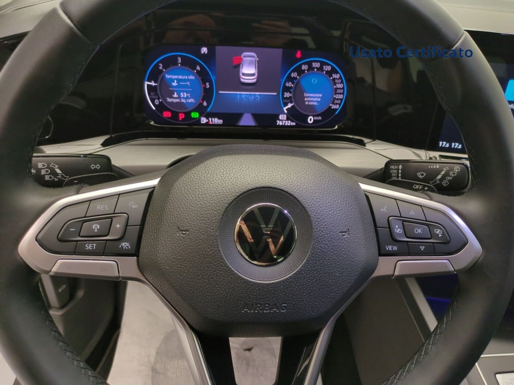 Volkswagen Golf usata a Avellino (19)