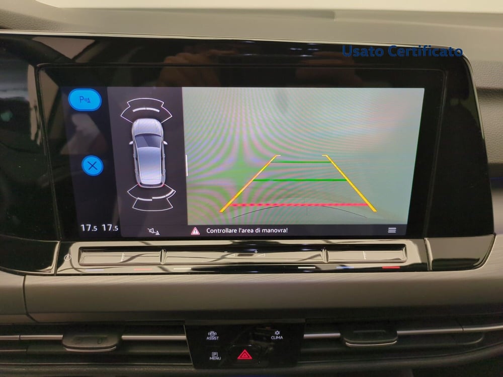 Volkswagen Golf usata a Avellino (20)
