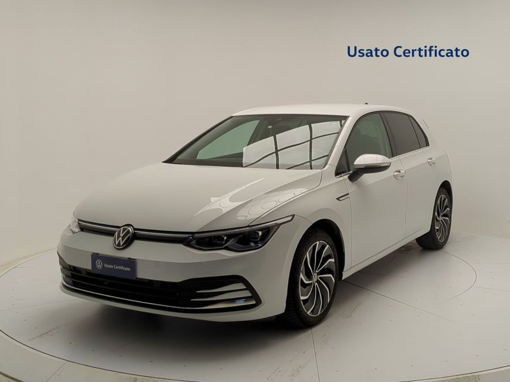 Volkswagen Golf usata a Avellino (3)