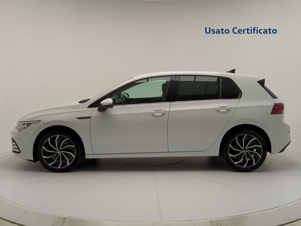 Volkswagen Golf usata a Avellino (4)
