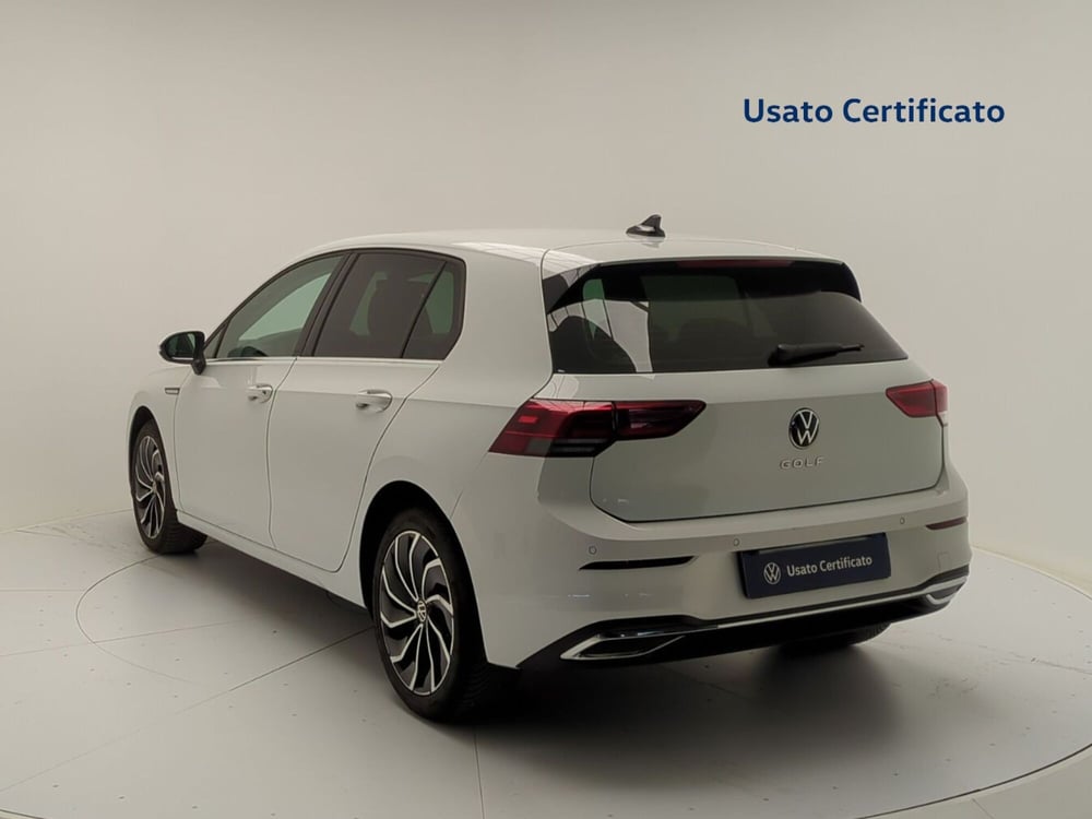 Volkswagen Golf usata a Avellino (5)