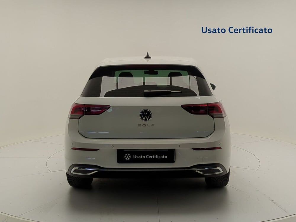 Volkswagen Golf usata a Avellino (6)