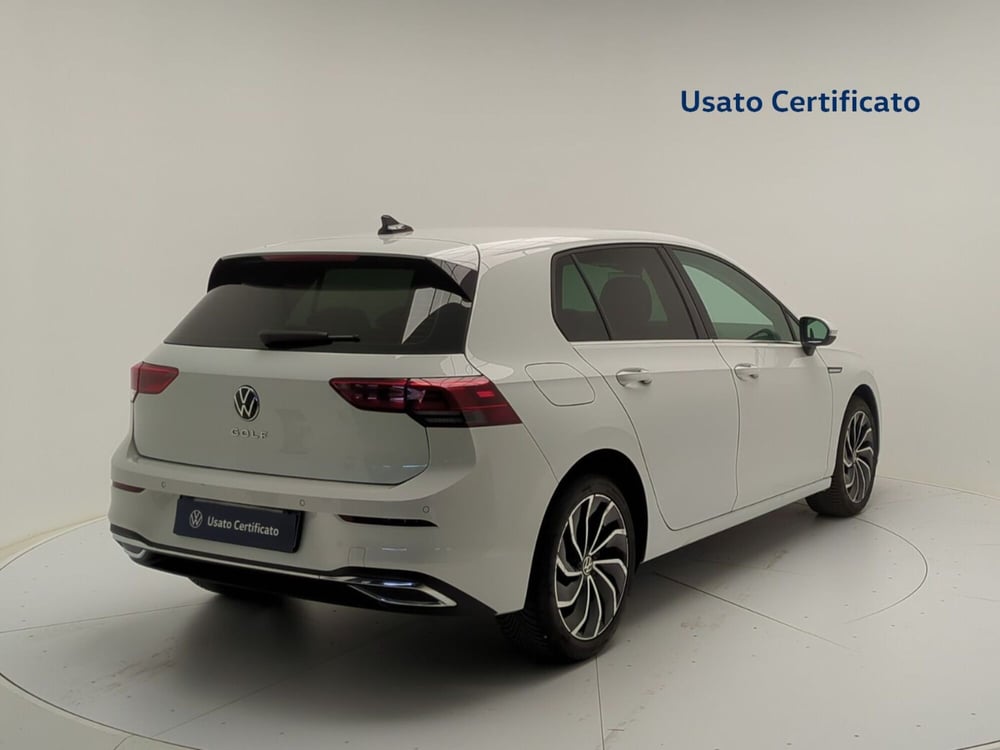 Volkswagen Golf usata a Avellino (7)