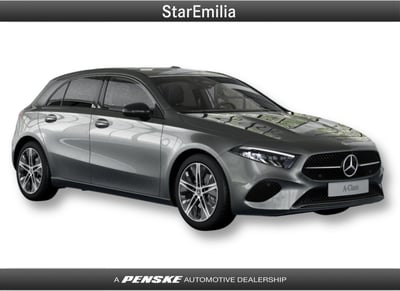 Mercedes-Benz Classe A 180 d Progressive Advanced auto nuova a Casalecchio di Reno