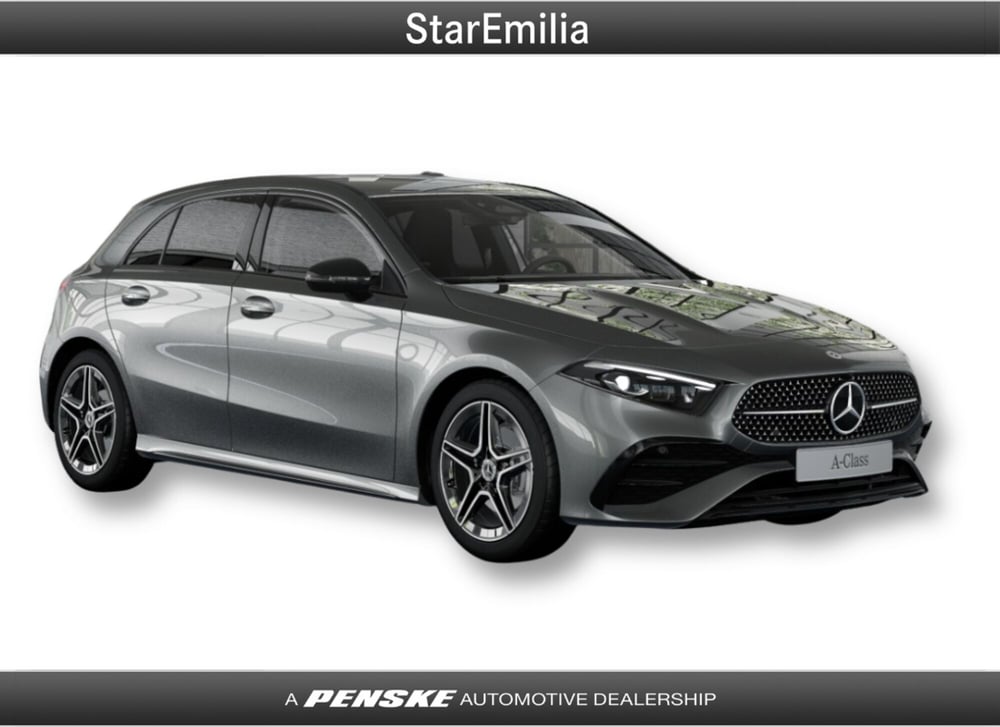Mercedes-Benz Classe A nuova a Bologna