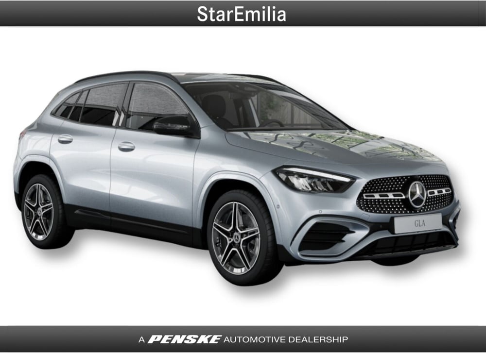 Mercedes-Benz GLA SUV nuova a Bologna