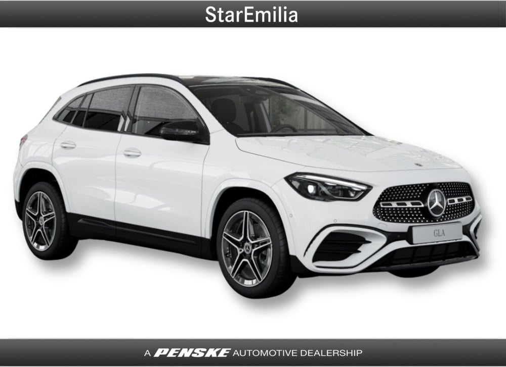 Mercedes-Benz GLA SUV nuova a Bologna