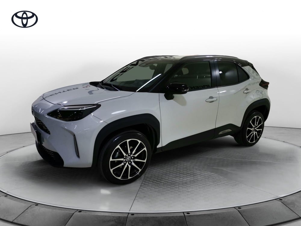 Toyota Yaris Cross usata a Salerno