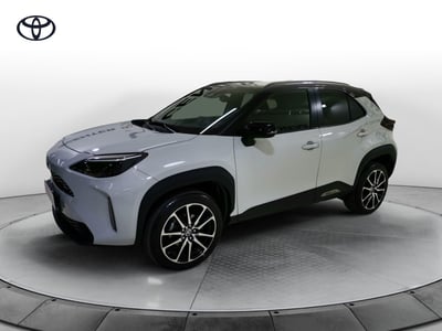 Toyota Yaris Cross GR Sport fwd 130cv e-cvt del 2024 usata a Montecorvino Pugliano