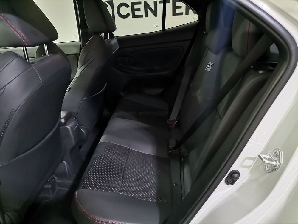 Toyota Yaris Cross usata a Salerno (10)