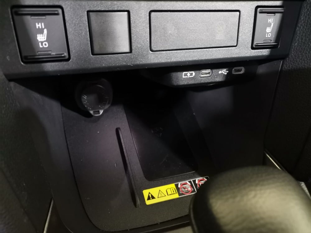 Toyota Yaris Cross usata a Salerno (18)