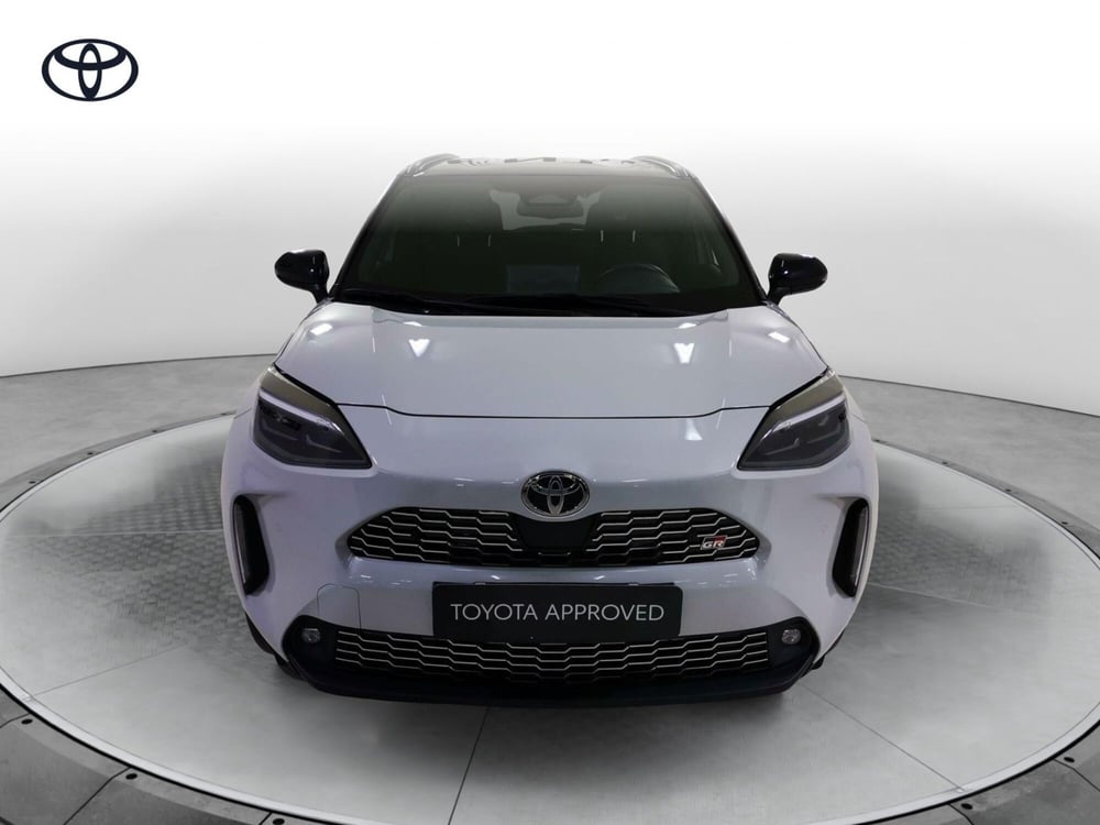 Toyota Yaris Cross usata a Salerno (2)