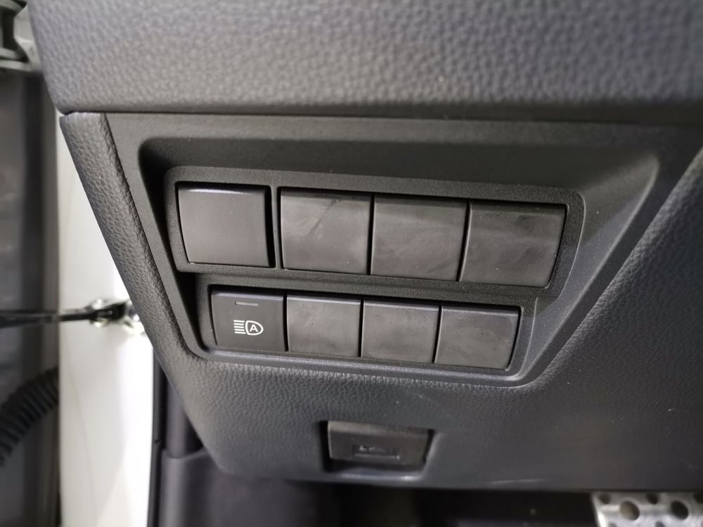 Toyota Yaris Cross usata a Salerno (20)