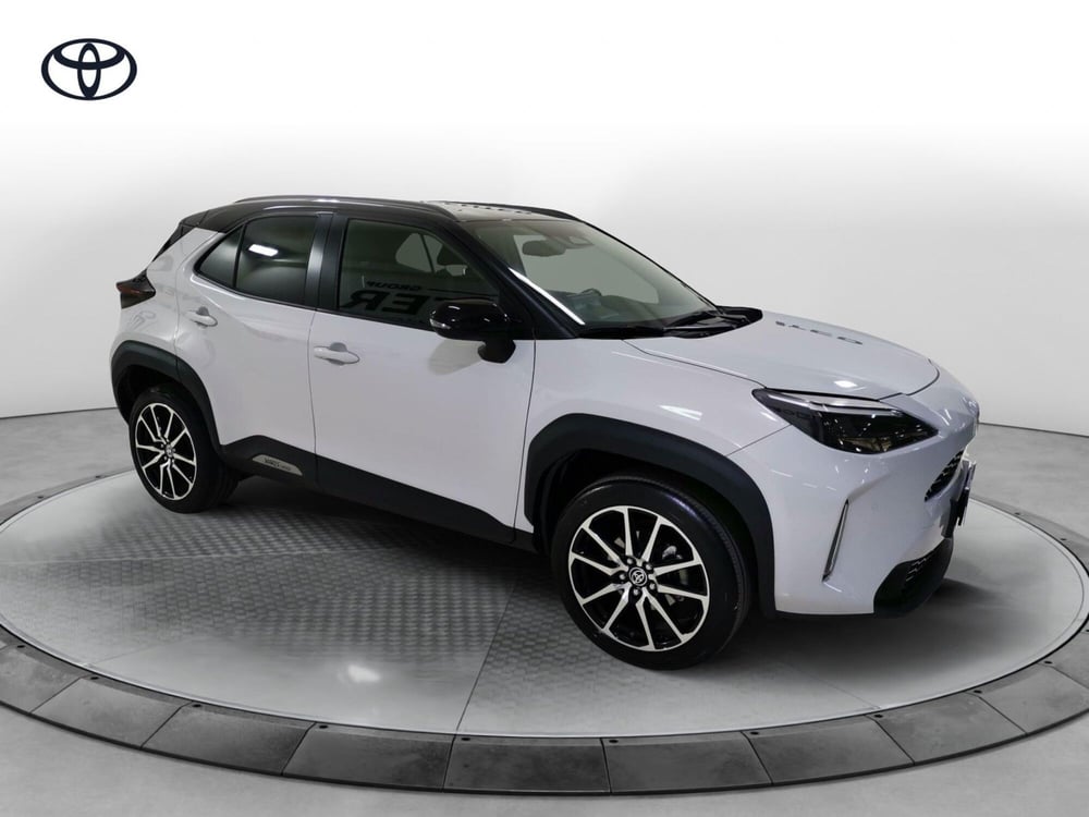 Toyota Yaris Cross usata a Salerno (3)