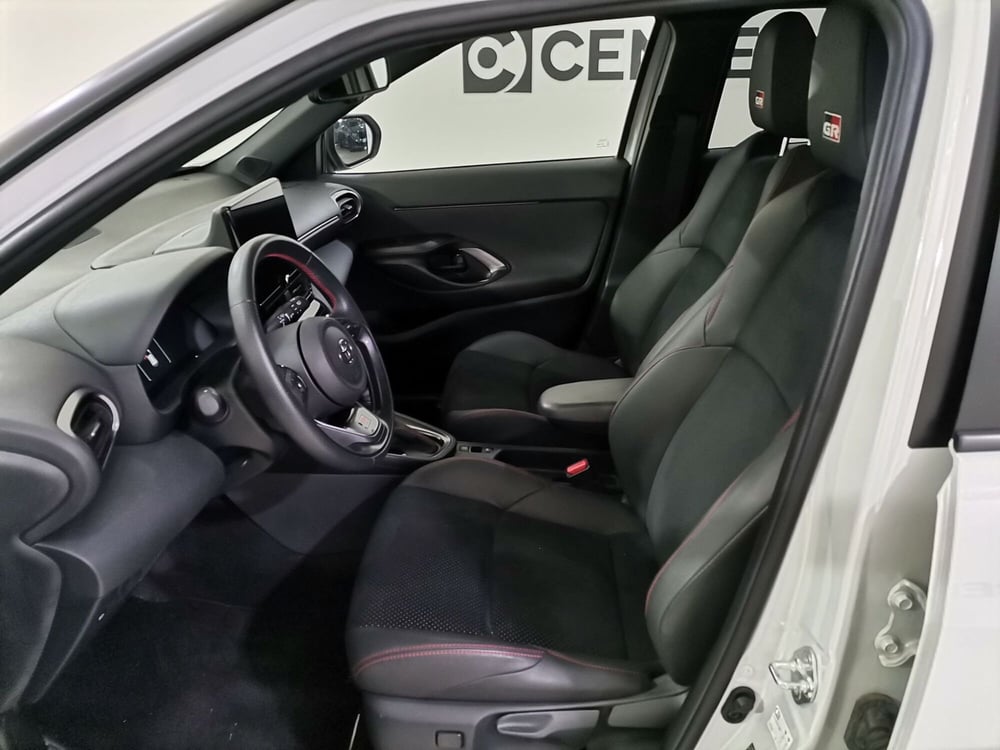 Toyota Yaris Cross usata a Salerno (9)
