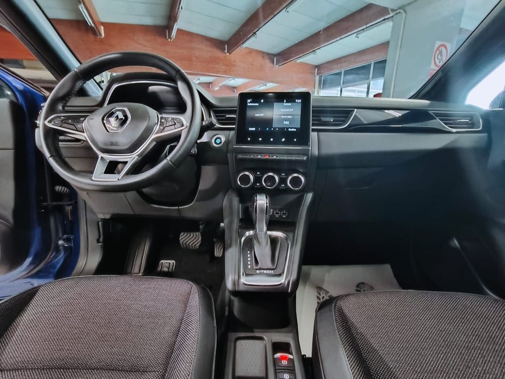 Renault Captur usata a Brescia (14)