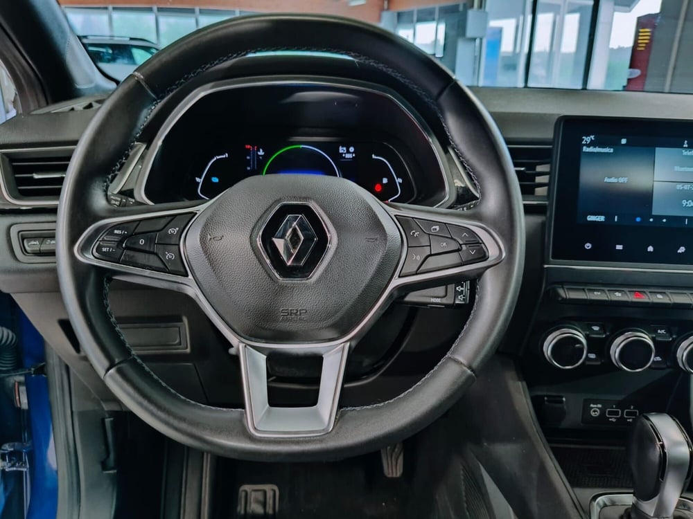 Renault Captur usata a Brescia (16)