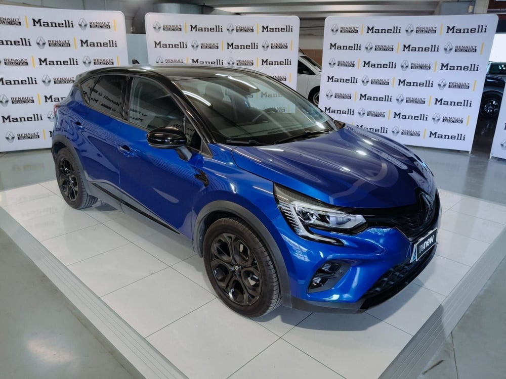 Renault Captur usata a Brescia (3)
