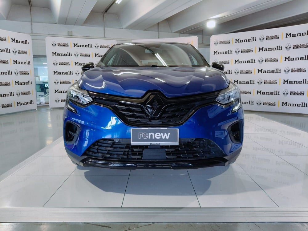 Renault Captur usata a Brescia (4)