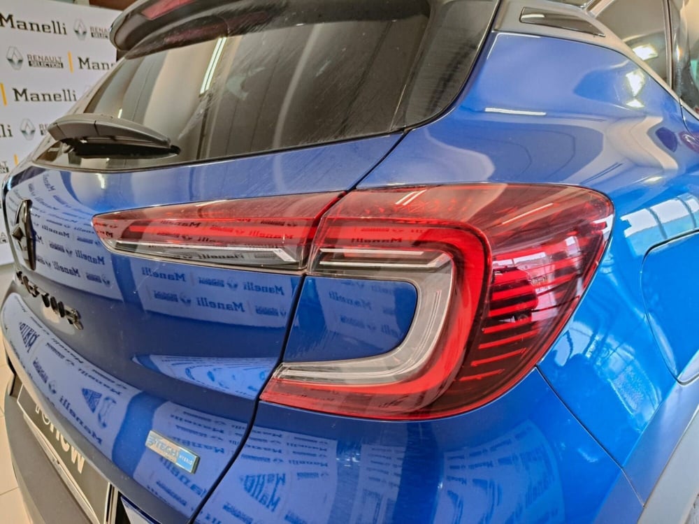 Renault Captur usata a Brescia (8)