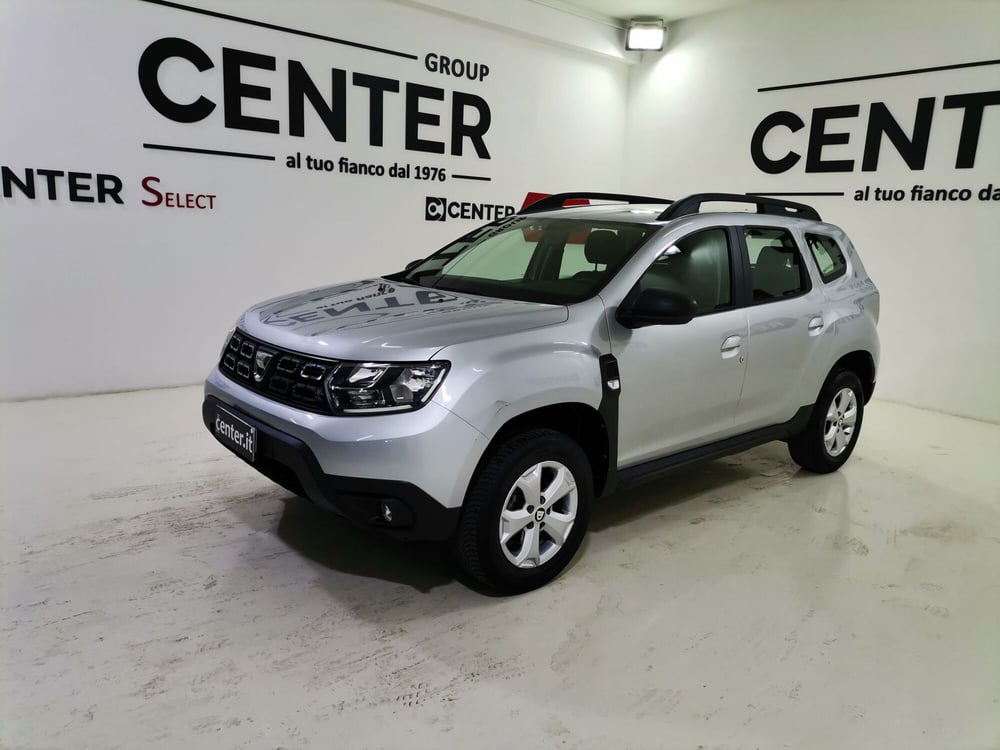 Dacia Duster usata a Salerno