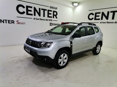 Dacia Duster 1.0 TCe 100 CV ECO-G 4x2 Comfort del 2022 usata a Salerno