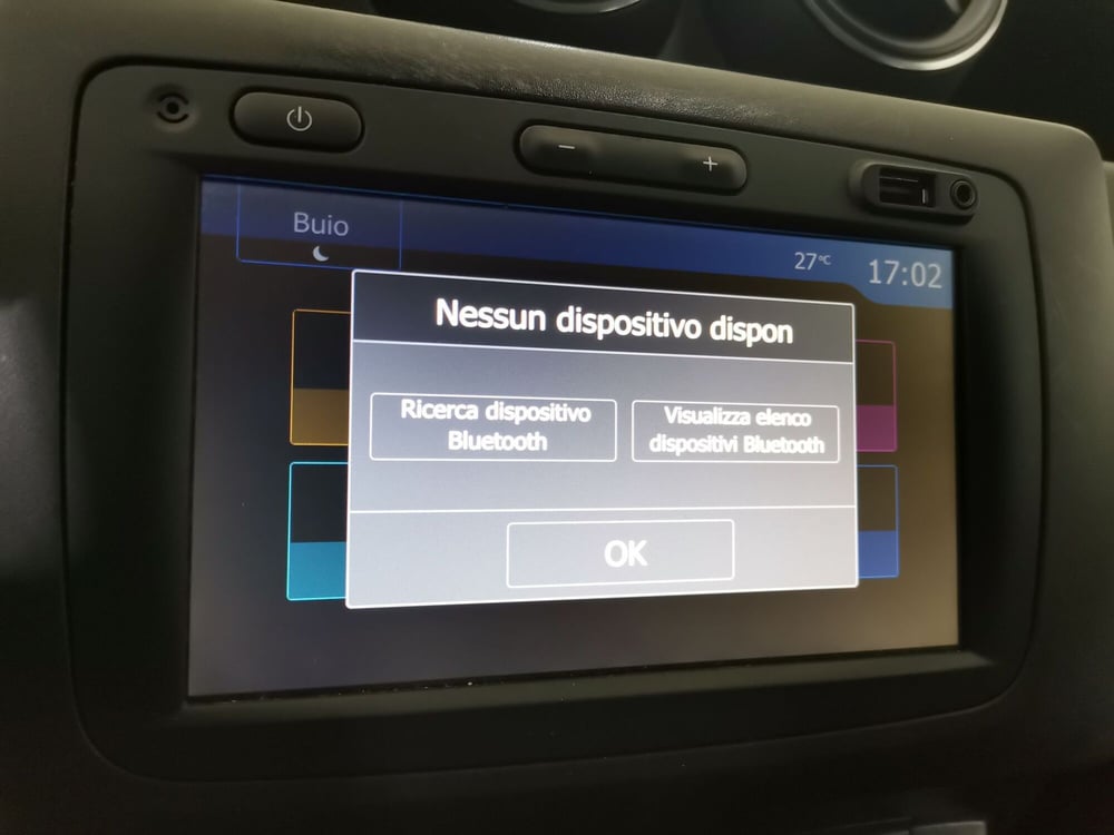 Dacia Duster usata a Salerno (14)