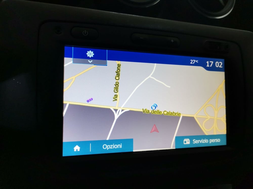 Dacia Duster usata a Salerno (15)