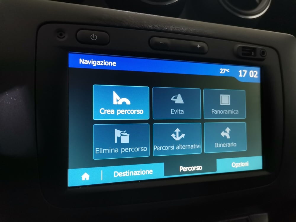 Dacia Duster usata a Salerno (17)