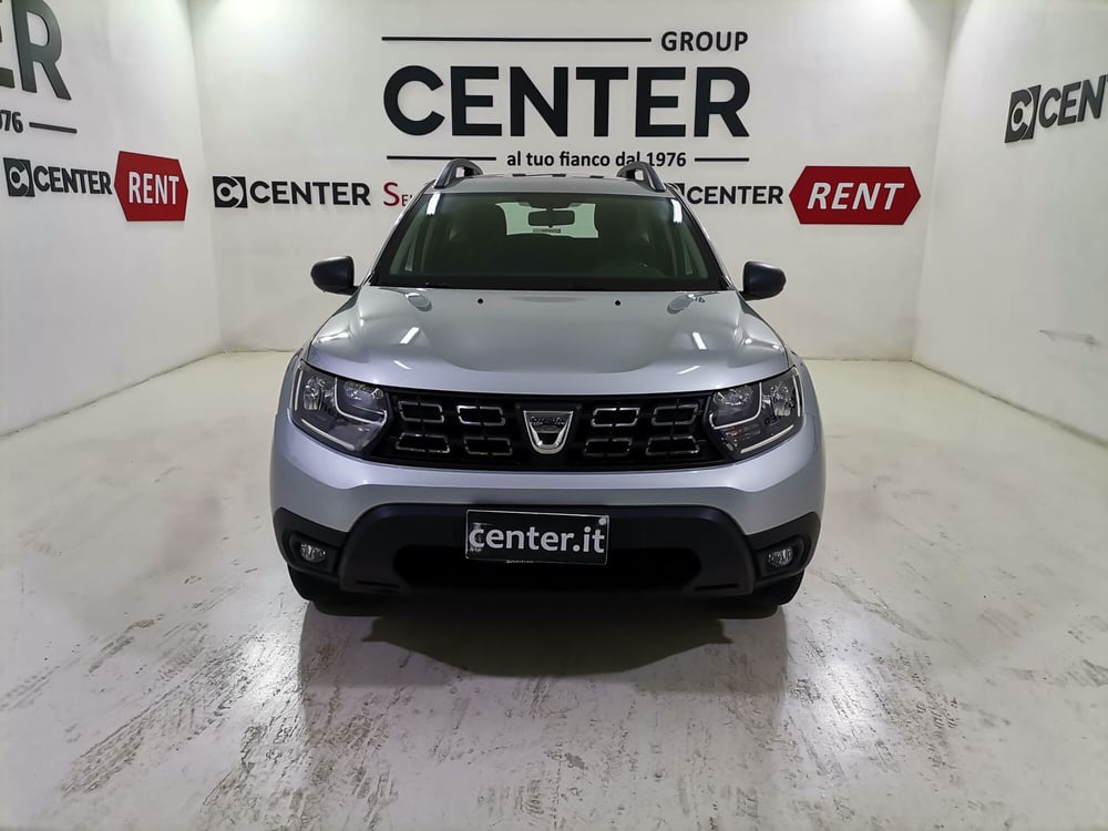 Dacia Duster usata a Salerno (2)