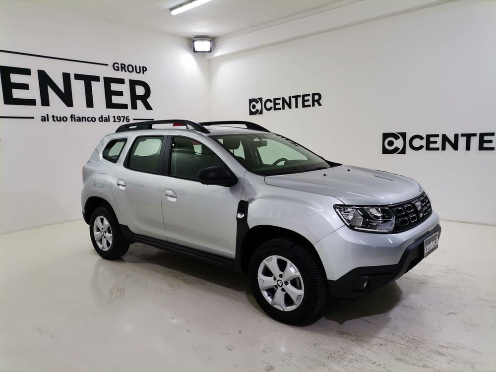 Dacia Duster usata a Salerno (3)