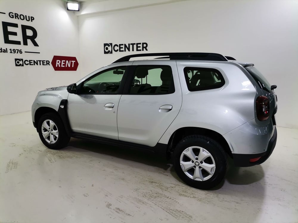 Dacia Duster usata a Salerno (4)