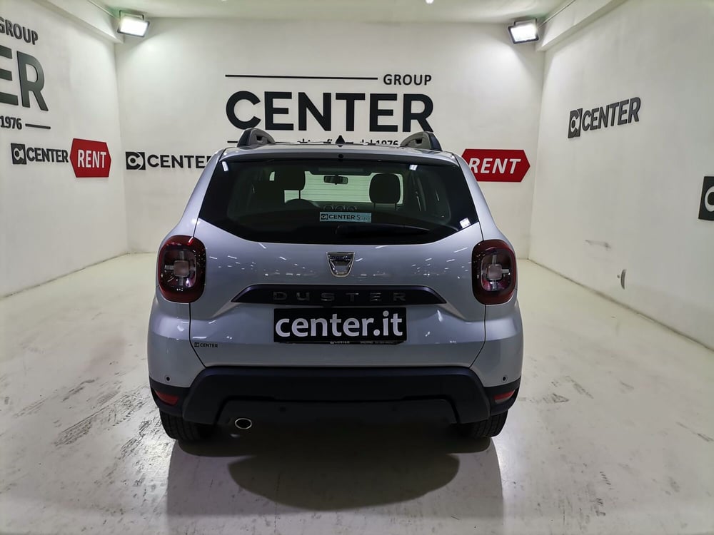 Dacia Duster usata a Salerno (5)